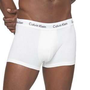 Calvin Klein stretch cotton Trunk